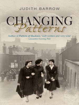cover image of Changing Patterns